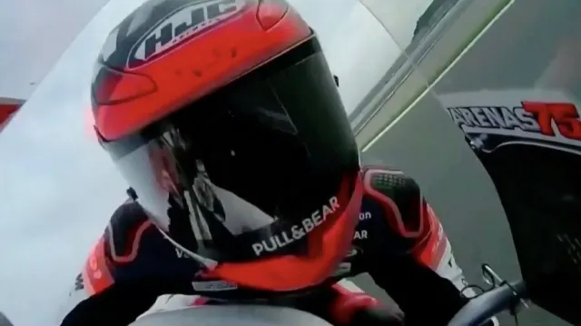 Salač obsadil v Moto3 deváté místo ve Valencii