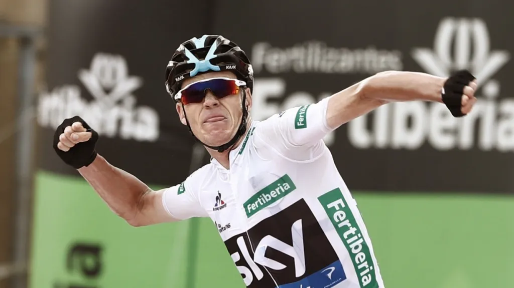 Chris Froome