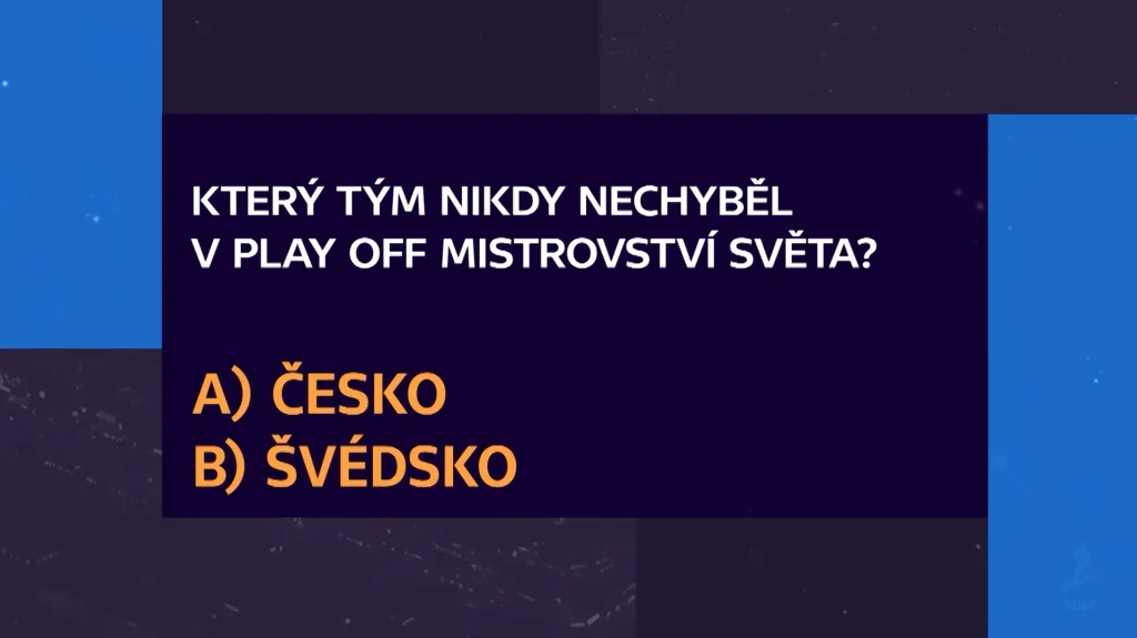 Soutěž k MS v hokeji – 22. května