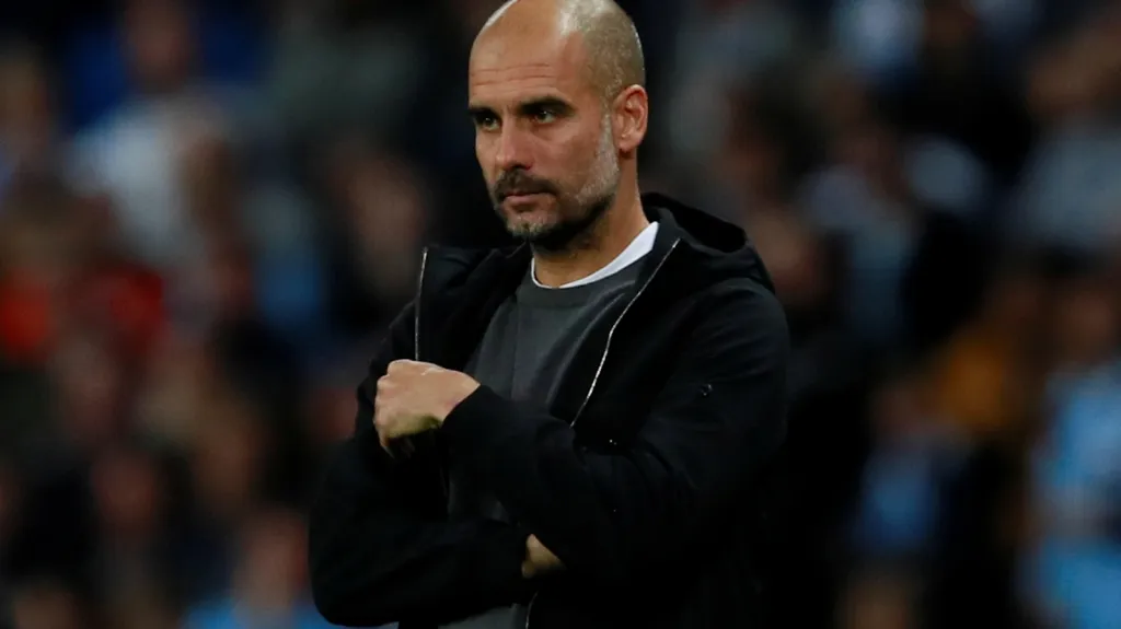 Pep Guardiola