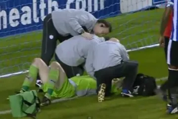 Kirkland po incidentu