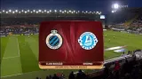 Sestřih utkání FC Bruggy - Dněpr Dněpropetrovsk