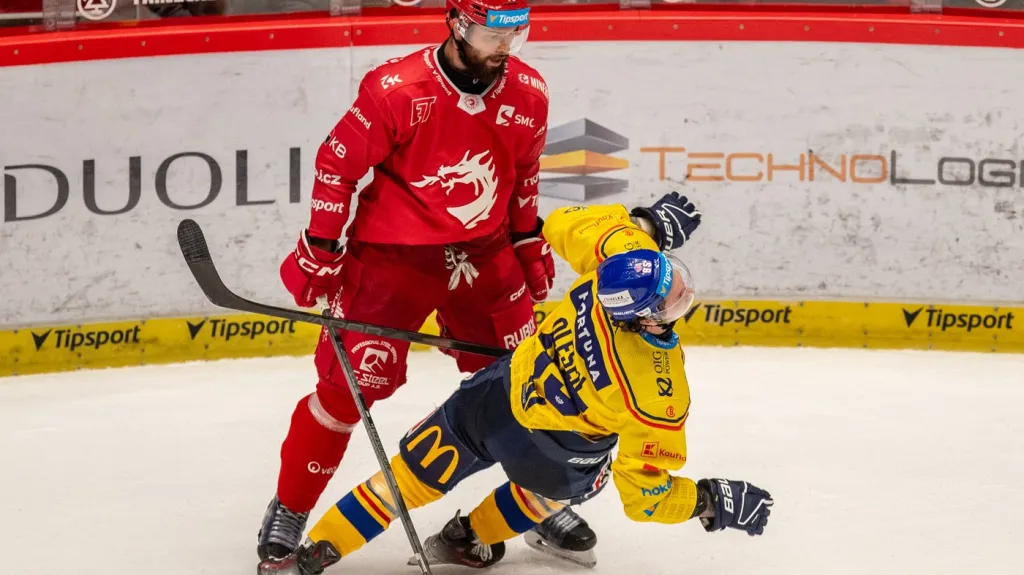 Bohumil Jank a Nick Olesen