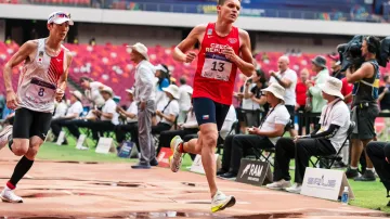 MS v moderním pětiboji 2024 Čína