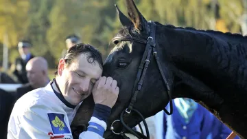 Orphee des Blins s Janem Faltejskem - vítězná dvojice z let 2012 a 2013