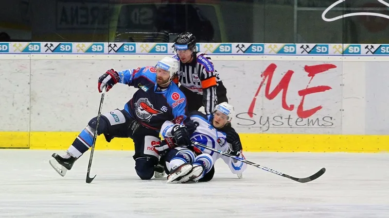 Utkání Chomutov - Plzeň