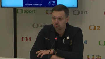 Česko je proti návratu ruských a běloruských sportovců na velké akce