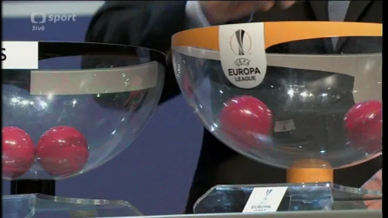 České kluby znají soupeře ve 4. předkole Evropské ligy