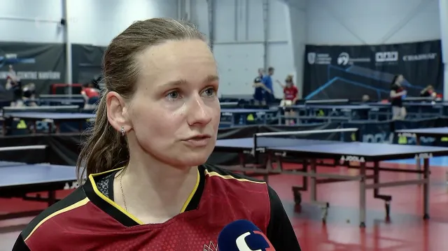 Matelová: Přála bych si, aby nás v Paříži bylo víc