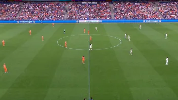 Sestřih utkání Nizozemsko – Francie