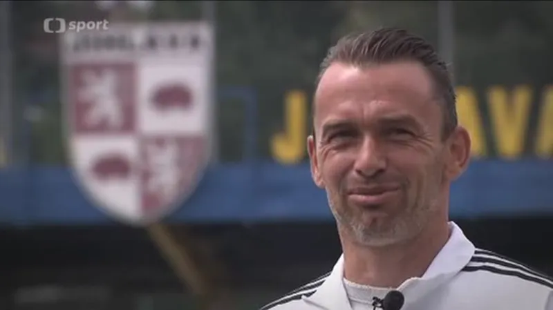 Exsparťan Blažek se v Jihlavě ujal gólmanů