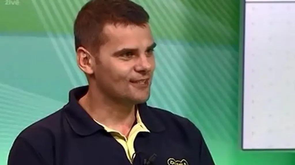 Host Sportovních zpráv: Sportovní střelec David Kostelecký