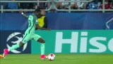 Gól v utkání Makedonie - Portugalsko: Bruma - 0:2 (22. min.)