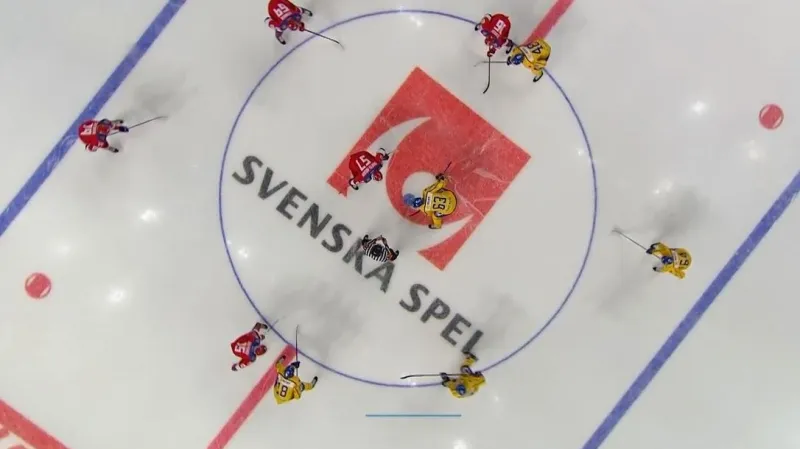 Sestřih utkání Švédsko – Rusko