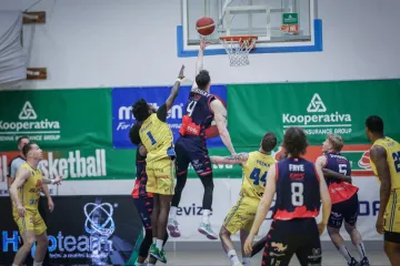 Čtvrtfinále Ústí nad Labem – Brno