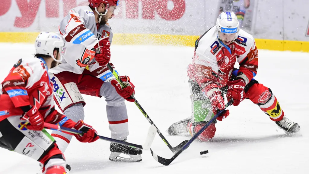 Pardubice - Hradec Králové