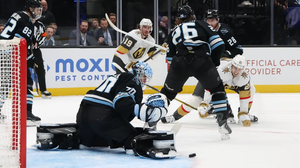 Karel Vejmelka v brance Utahu