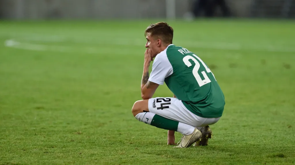 Smutný Dominik Pleštil z Jablonce