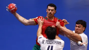 Sestřih utkání Portugalsko – Chile