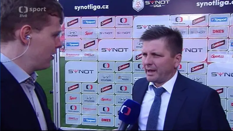 Uhrin: Náš nejlepší výkon v sezoně to nebyl