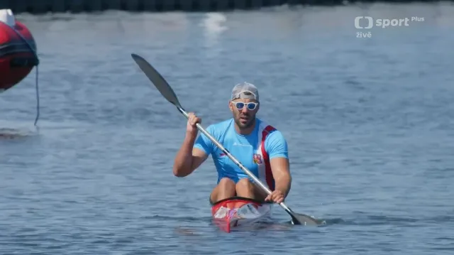 Dostál získal v Poznani na pětistovce bronz, Šlouf skončil devátý