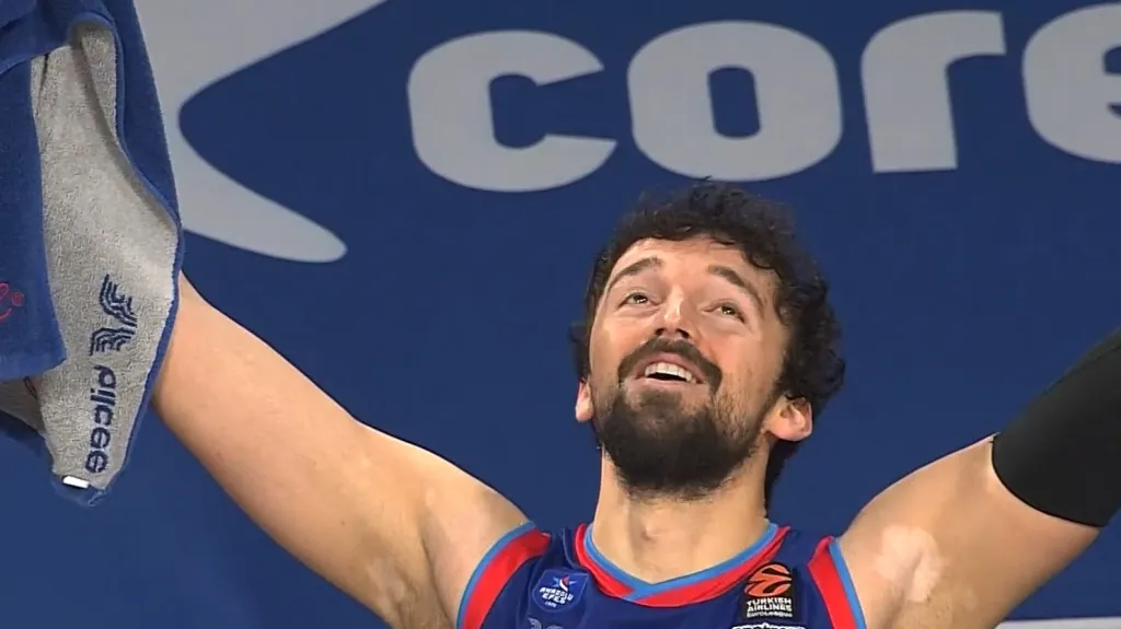 Euroliga zná všechny účastníky Final Four, Efes vyřadil Real Madrid