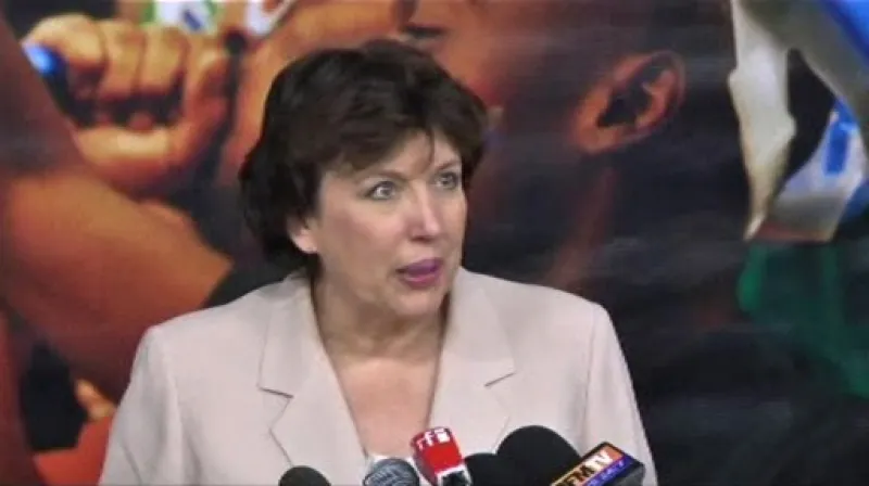 Roselyne Bachelotová