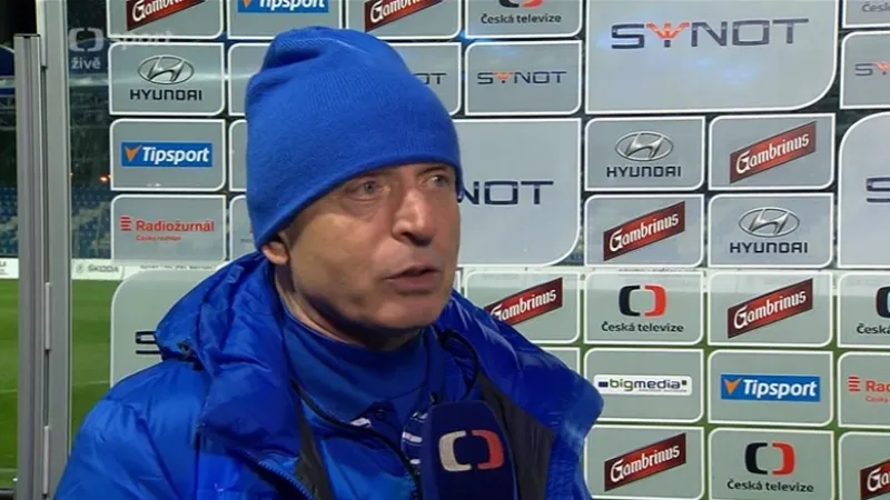 Ohlasy trenérů po utkání Mladá Boleslav - Olomouc