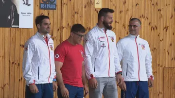 Na MS bude startovat devět českých judistů