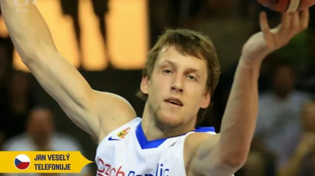 Veselý: Nikdo to nečekal. Je to neskutečný úspěch českého basketbalu