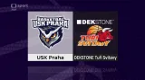 Sestřih utkání USK Praha - Svitavy