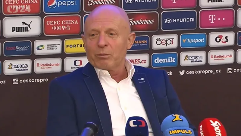 Jarolímovi výsledek Severního Irska radost neudělal, Norsko řeší už nyní