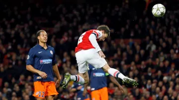 Arsenal - Montpellier