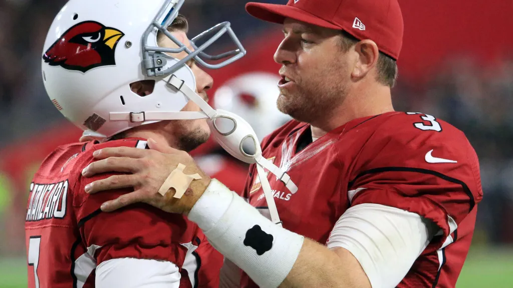 Kicker Arizony Cardinals Chandler Catanzaro