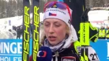 Jislová: Jela jsem si svůj vlastní závod