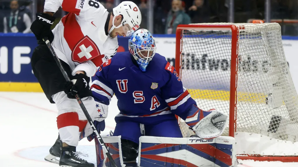 Utkání mezi Švýcarskem a Spojenými státy