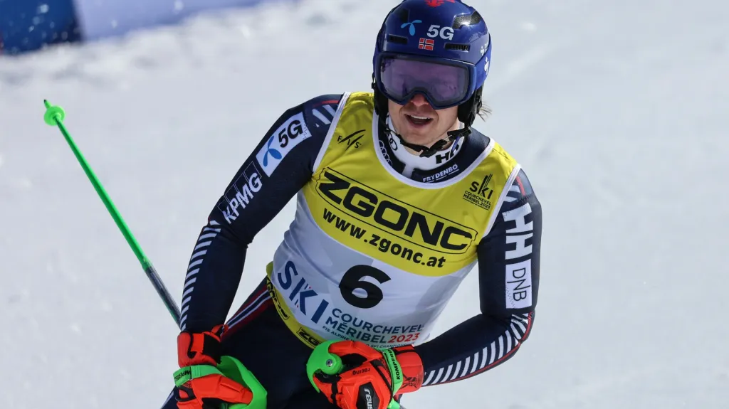 Henrik Kristoffersen