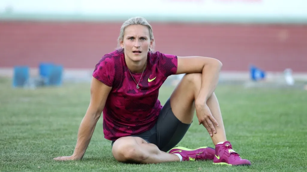 Barbora Špotáková si chce před ME v Curychu odpočinout