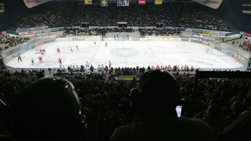 Zimní stadion ve Vítkovicích