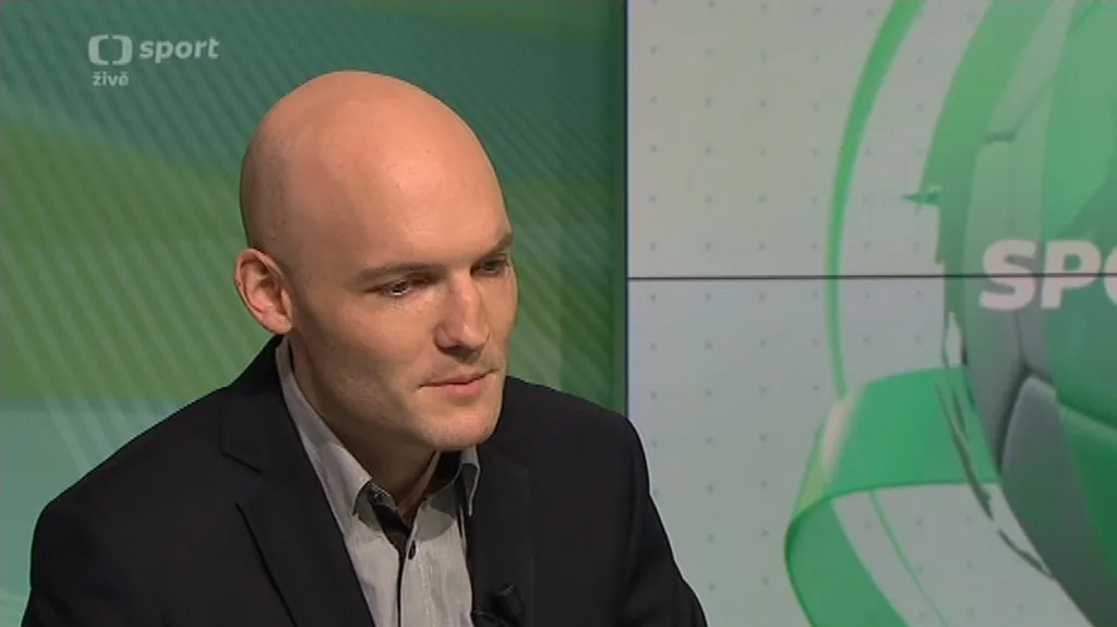 Mluvčí ČOV Alexandr Kliment