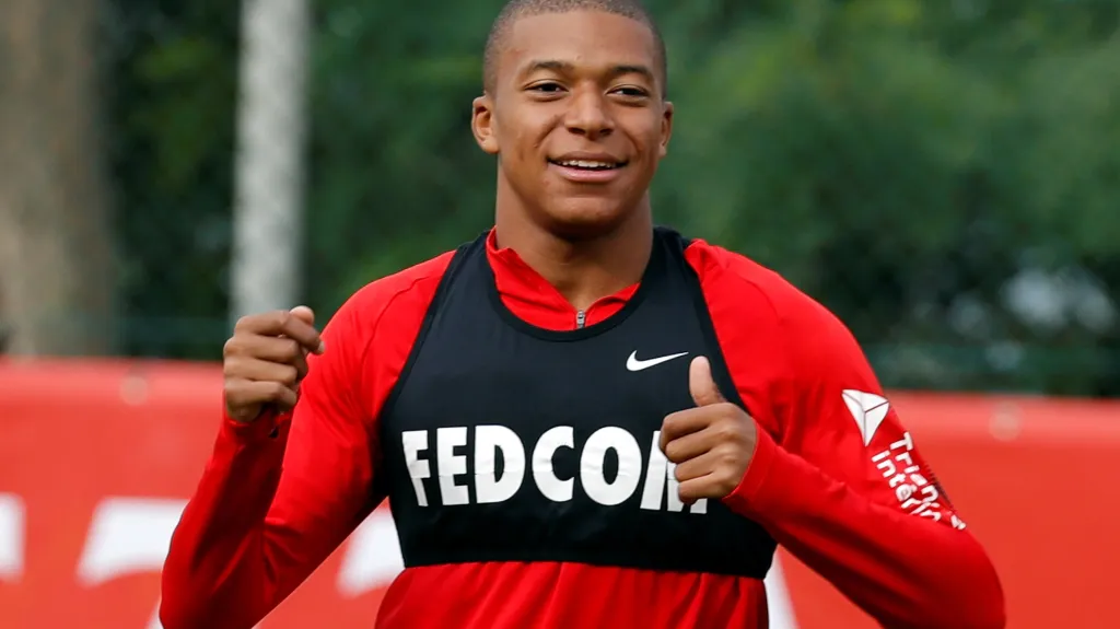 Kylian Mbappé 