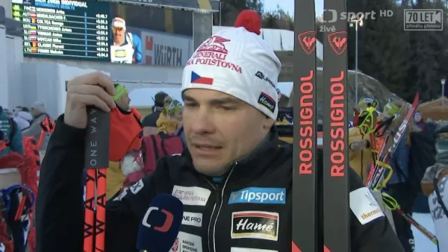 Ohlasy po vytrvalostním závodu biatlonistů MS v Lenzerheide