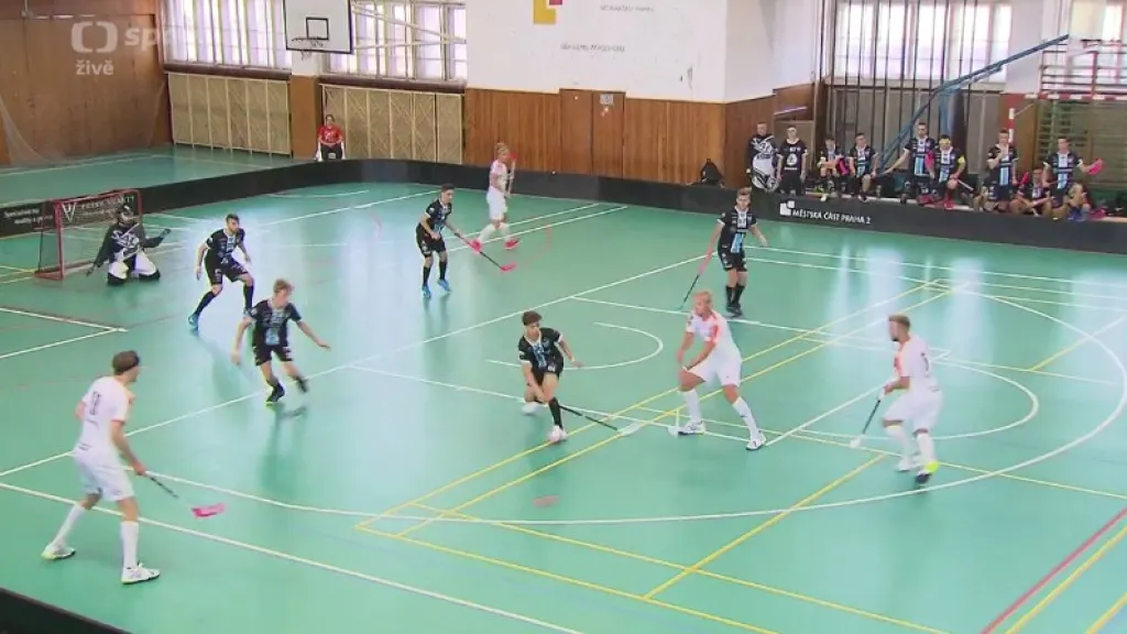 Boleslavští florbalisté prohráli s Höllvikensem