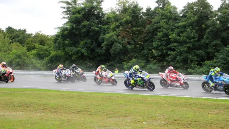 MotoGP: Hlavní show začíná!