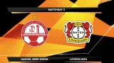 Sestřih utkání Beer Ševa – Leverkusen