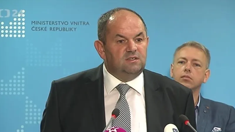 Pelta a Chovanec o bezpečnosti na stadionech