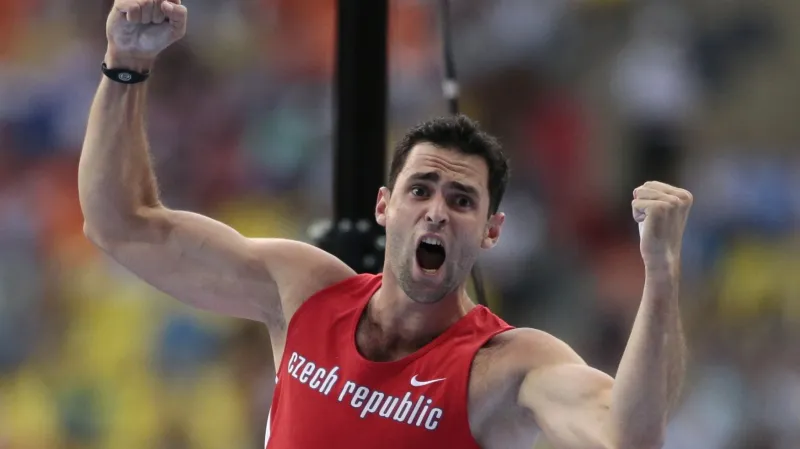 Kudlička na HMS doskočil na čtvrté místo