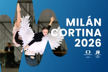 Milán Cortina 2026 podcast
