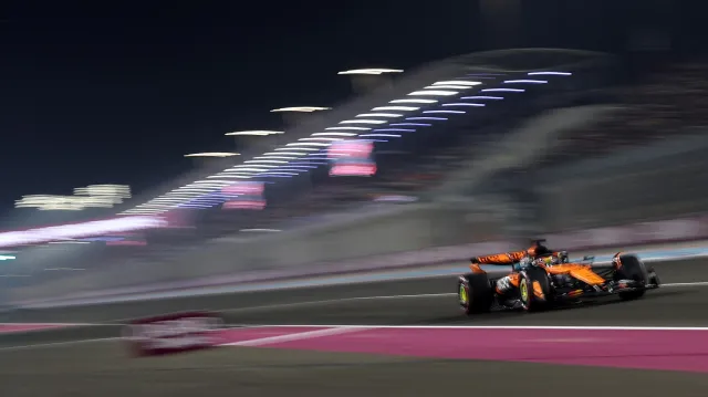 Piastri vyhrál sprint v Kataru