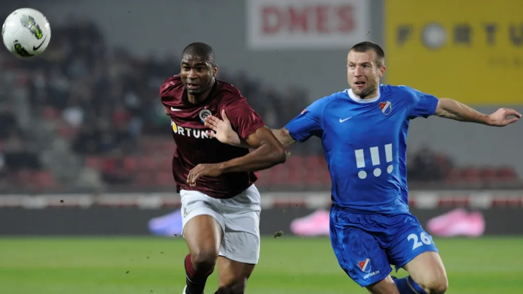 Sparta Praha - Baník Ostrava